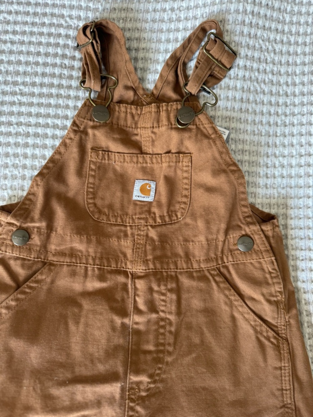 Carhartt Short Overalls